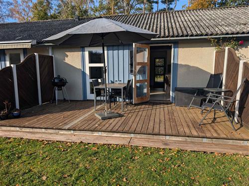 Ferielejlighed - 4 personer -  - Dueodde Feriepark - 3730 - Nexø