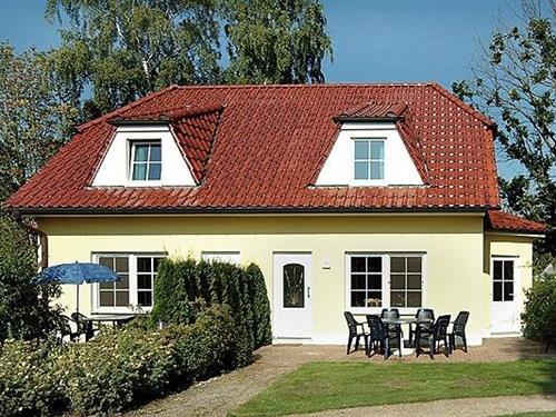 Sommerhus - 4 personer -  - Ostseewellenweg - 18374 - Ostseeheilbad Zingst