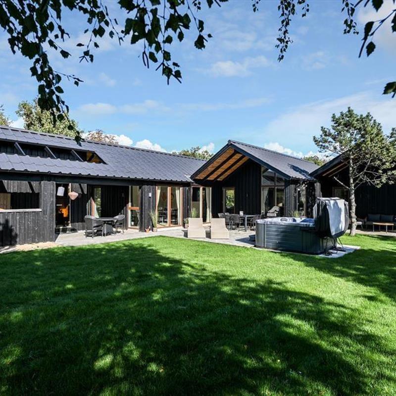 Ferienhaus - 8 Personen -  - Sønder-Vasevej - 6857 - Blavand