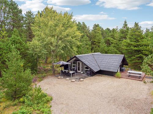 Sommerhus - 4 personer -  - Thulevej - Kongsmark - 6792 - Rømø