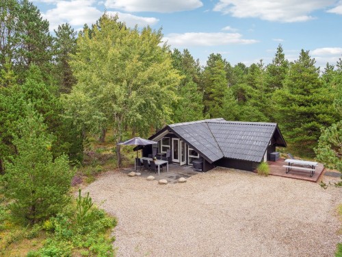 Fritidshus - 4 personer -  - Thulevej - Kongsmark - 6792 - Rømø