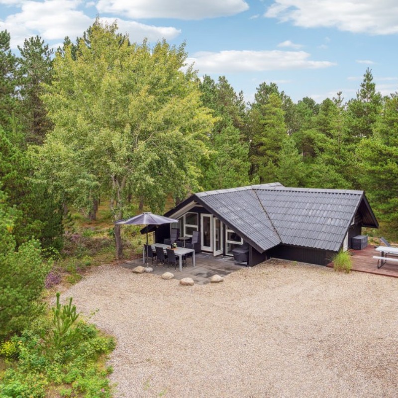 Ferienhaus - 4 Personen -  - Thulevej - Kongsmark - 6792 - Römö