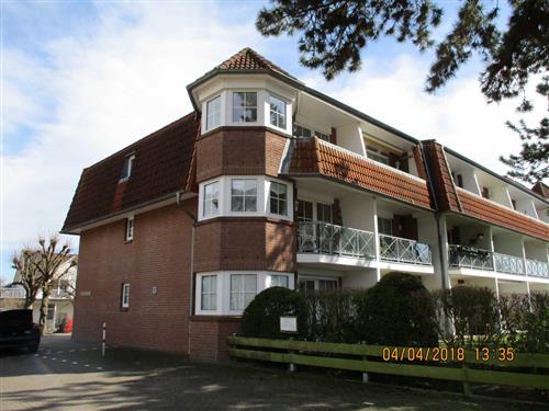 Ferielejlighed - 4 personer -  - Wilhelmstraße 2 c - 23669 - Timmendorfer Strand