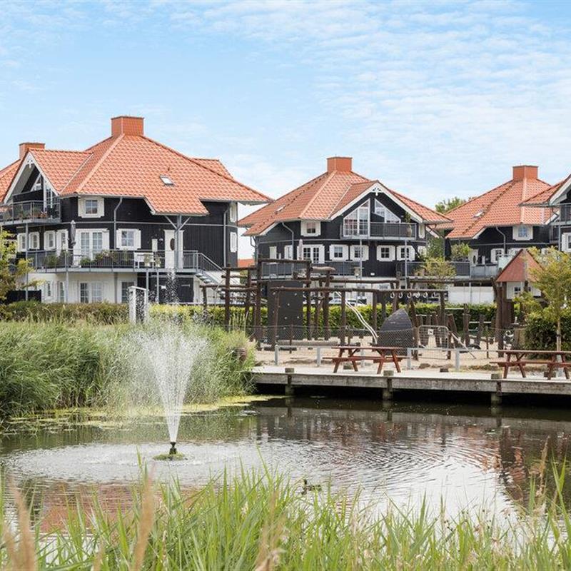 Ferienhaus - 6 Personen -  - Vestre Engvej - 5400 - Bogense