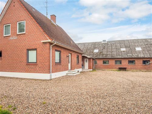 Feriehus - 8 personer -  - Ribe Landevej - 6510 - Gram