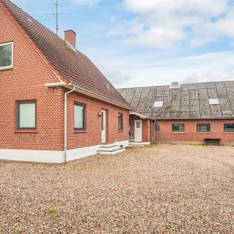 Sommerhus - 6 personer -  - Ribe Landevej - 6510 - Gram