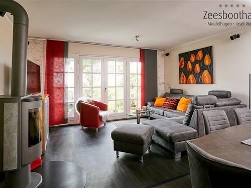 Ferielejlighed - 4 personer -  - Dorfstraße - 18586 - Middelhagen