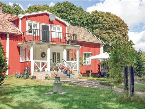 Feriehus / leilighet - 6 personer -  - Namnerum - 388 97 - Halltorp