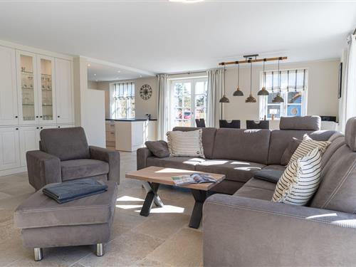 Sommerhus - 6 personer -  - Linge - 25938 - Wrixum