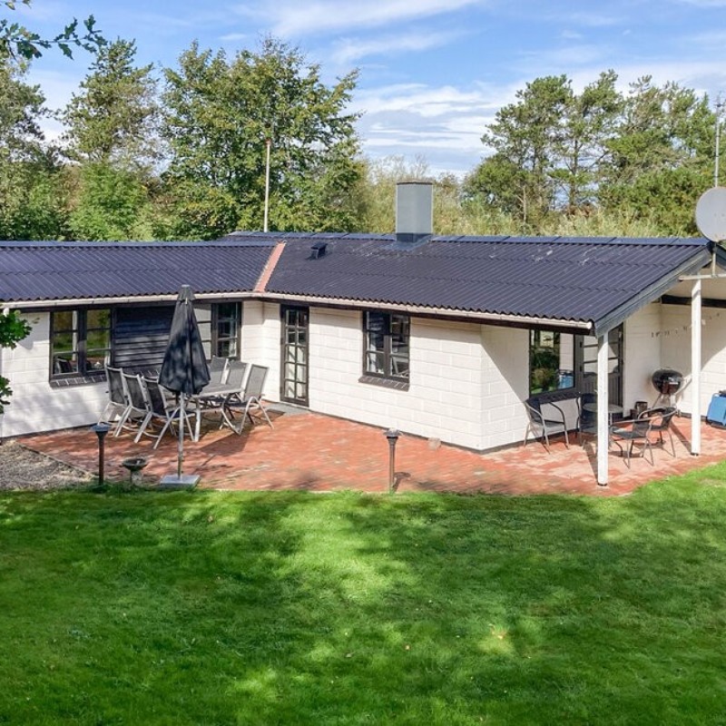Ferienhaus - 6 Personen -  - Skallevej - Sillerslev - 7990 - Öster Assels