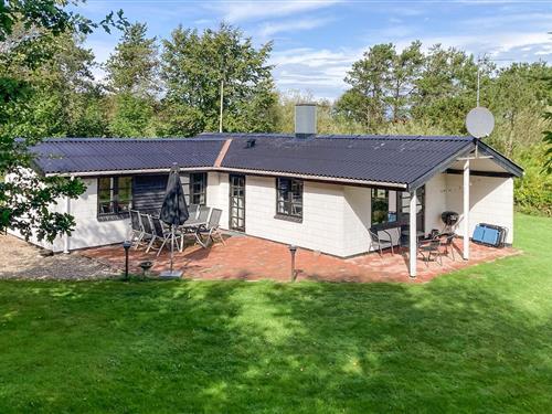 Ferienhaus - 6 Personen -  - Skallevej - Sillerslev - 7990 - Öster Assels