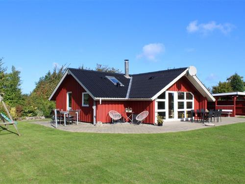Ferienhaus - 7 Personen -  - Lærkemose - Skovmose - 6470 - Als