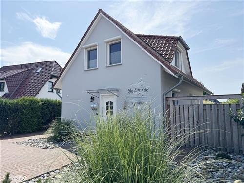 Holiday home - 4 persons -  - Uferweg - 18586 - Baabe (Ostseebad)