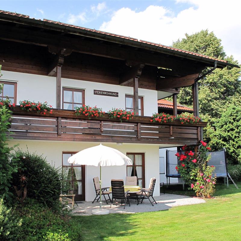 Ferielejlighed - 4 personer -  - Bischofsmais - 94253