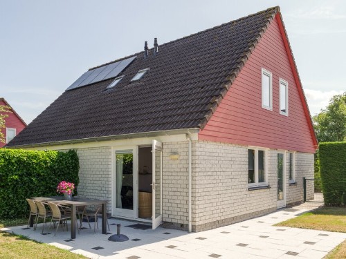 Holiday home - 5 persons -  - Binnendijk 2 - - 4424 NS - Wemeldinge