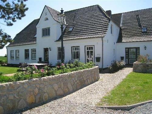 Ferielejlighed - 4 personer -  - Groß Dunsum - 25938 - Dunsum