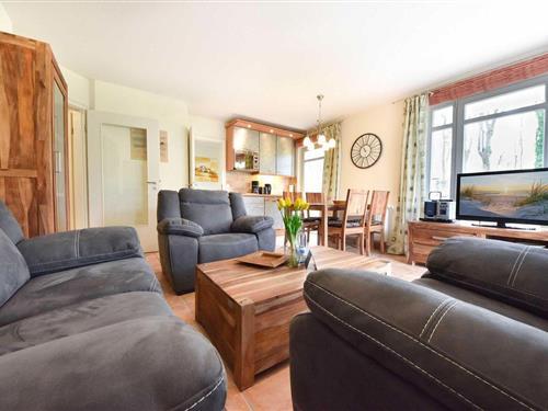 Ferieleilighet - 4 personer -  - Delbrückstraße - 17424 - Heringsdorf (Seebad)