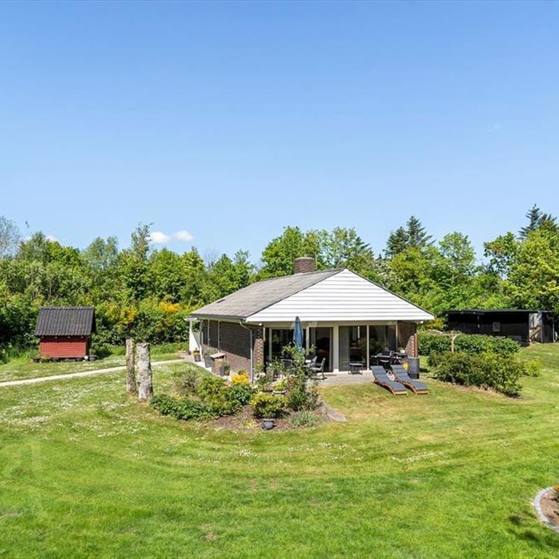 Ferienhaus - 5 Personen -  - Agertoften - Skibsted - 7790 - Thyholm