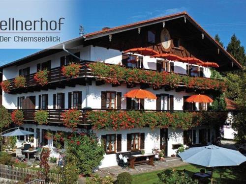 Holiday Home/Apartment - 2 persons -  - Breitbrunner Straße - 83257 - Gstadt Am Chiemsee