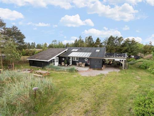 Sommerhus - 5 personer -  - Kuskevej - Bratten - 9981 - Jerup