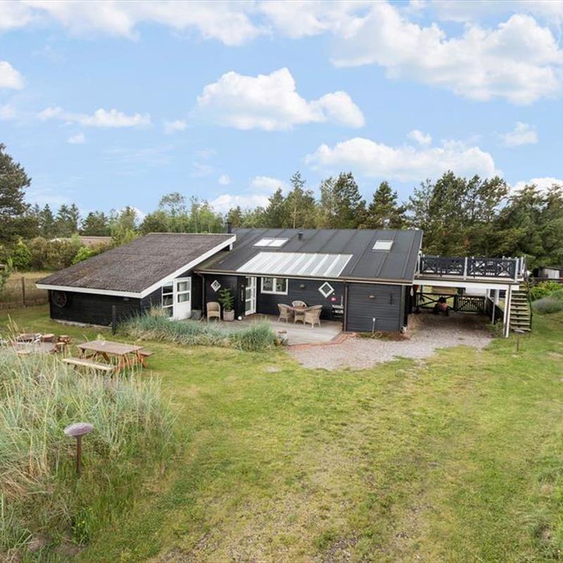 Ferienhaus - 5 Personen -  - Kuskevej - Bratten - 9981 - Jerup