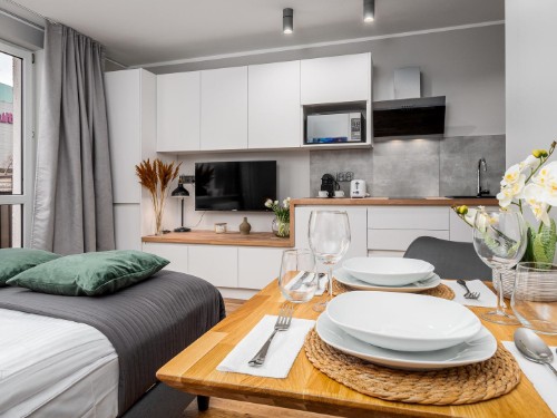 Holiday apartment - 2 persons -  - Zlota - 00-819 - Warszawa