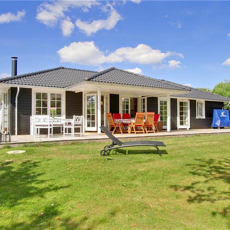 Sommerhus - 8 personer -  - Kløvervej - 3220 - Tisvildeleje