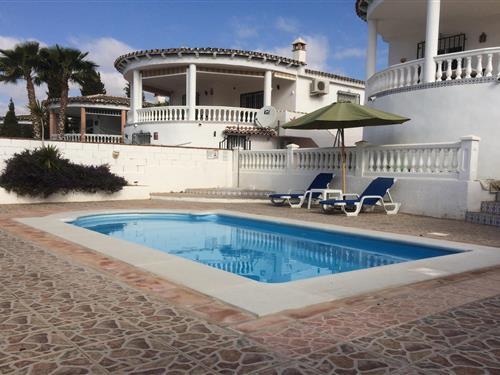 Sommerhus - 5 personer -  - 29713 - Puente De Salia