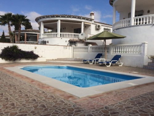 Sommerhus - 5 personer -  - 29713 - Puente De Salia