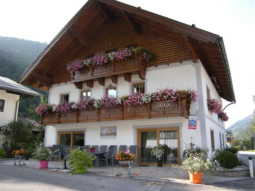 Holiday Home/Apartment - 4 persons -  - Hintersee - 5324 - Hintersee