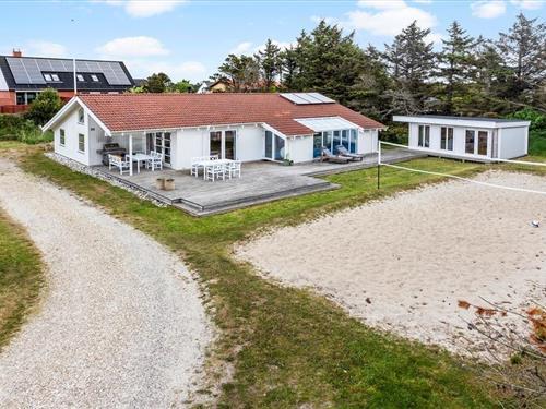 Sommerhus - 10 personer -  - Pinbak - Klitmøller - 7700 - Thisted