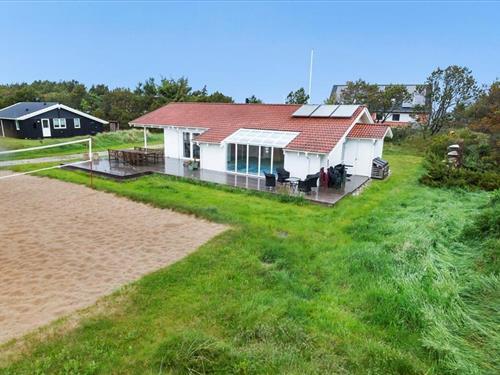 Sommerhus - 10 personer -  - Pinbak - Klitmøller - 7700 - Thisted