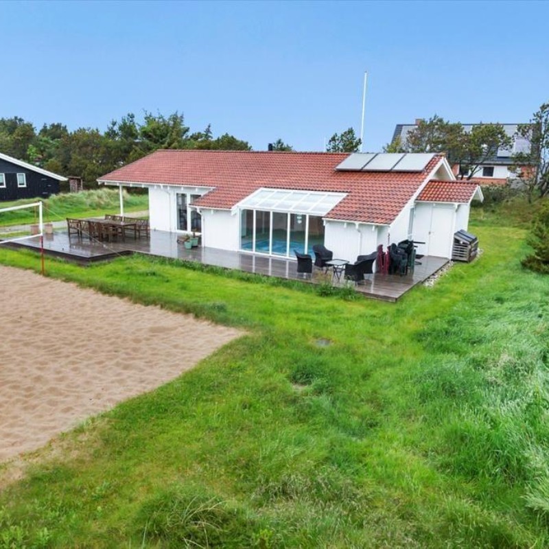 Ferienhaus - 10 Personen -  - Pinbak - Klitmöller - 7700 - Thisted