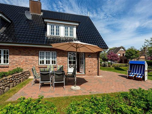 Feriehus - 5 personer -  - Ketwondsweg - 25938 - Nieblum