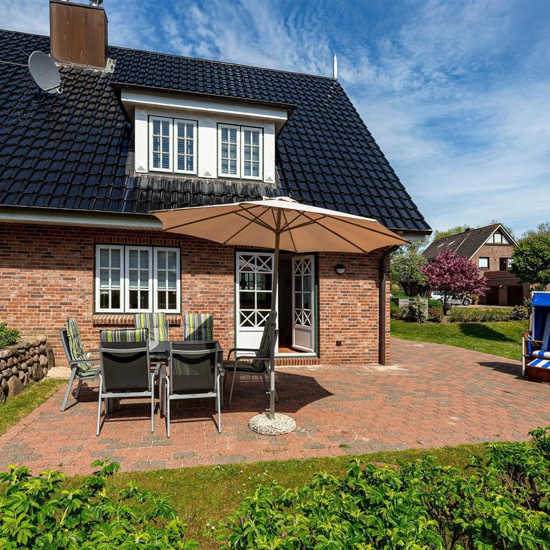 Sommerhus - 5 personer -  - Ketwondsweg - 25938 - Nieblum