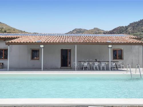 Villa - 12 personer -  - 98030 - Gaggi