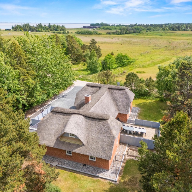 Sommerhus - 10 personer -  - Kap Farvel - Kongsmark - 6792 - Rømø