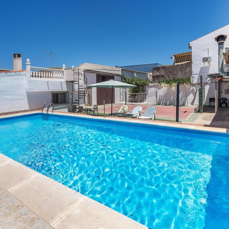 Sommerhus - 4 personer -  - 18129 - Granada/Cacín