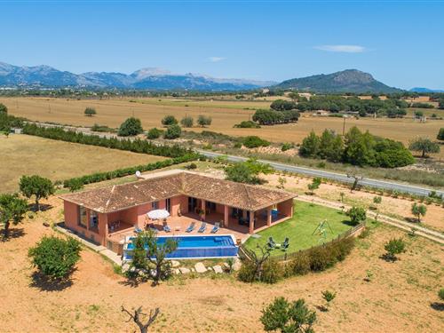 Holiday home - 8 persons -  - Diseminado Poligono - Son Bordils Petit, Inca - 07300 - Inca