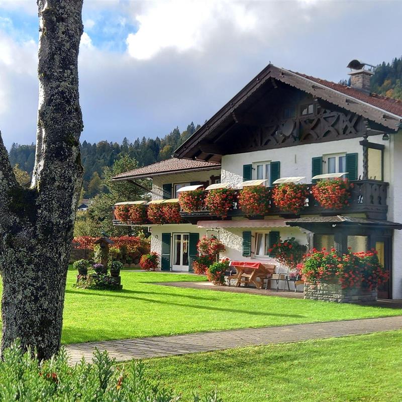 Ferielejlighed - 4 personer -  - Alpspitzstr. - 82499 - Wallgau