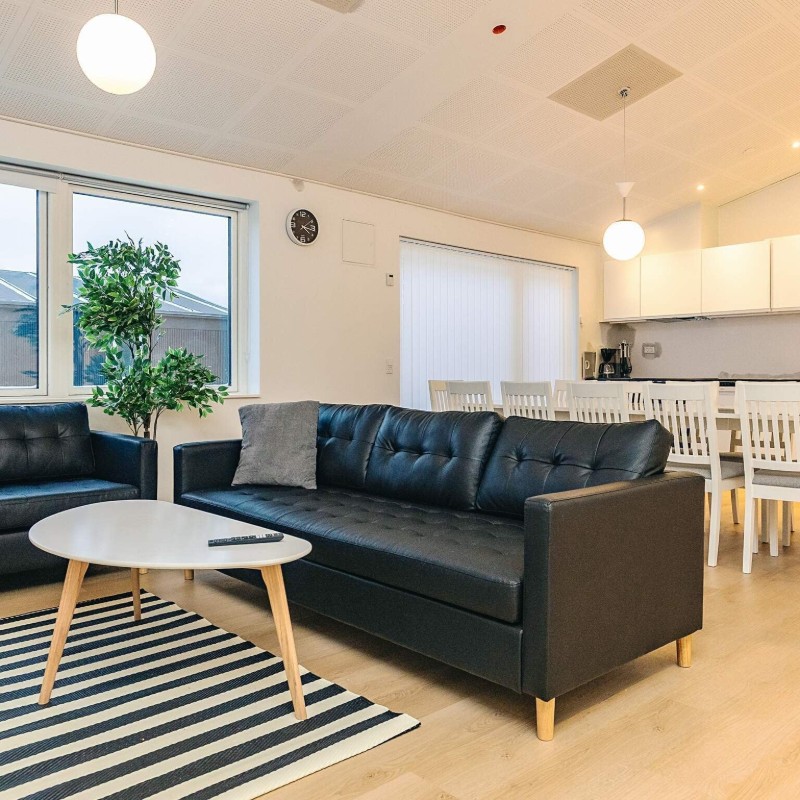 Ferienhaus - 12 Personen -  - Vesterhavs Sletten - 9493 - Saltum