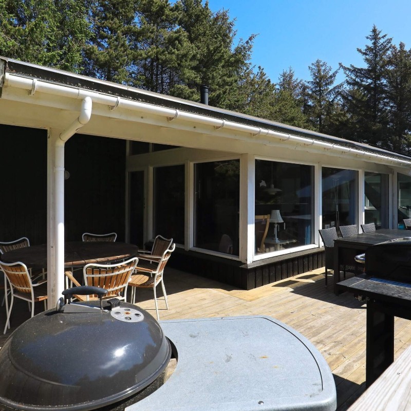 Sommerhus - 12 personer -  - Ørnebjergvej - 9493 - Saltum
