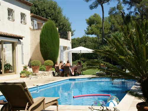 Villa - 8 personer -  - 06570 - Saint-Paul De Vence