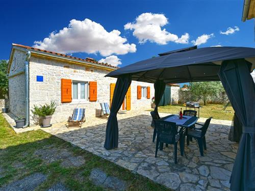 Holiday home - 5 persons -  - Tudari - 52341 - Debeljuhi