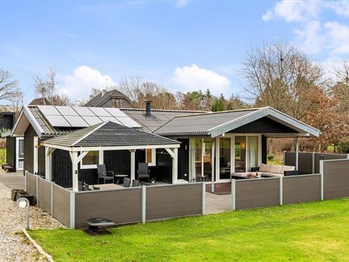 Fritidshus - 8 personer -  - Ildervej - Vibæk - 8400 - Ebeltoft