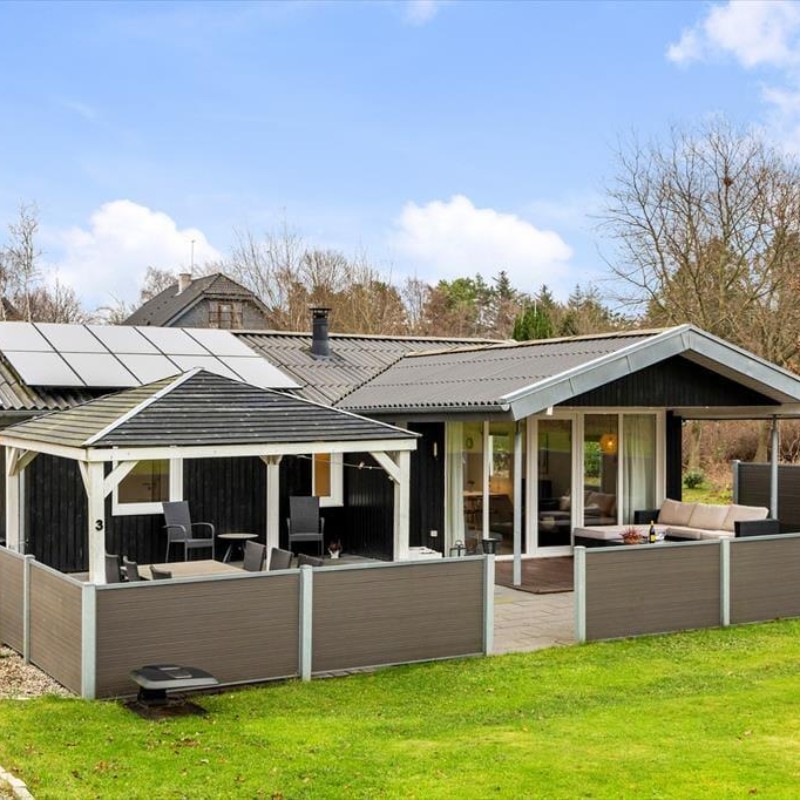Ferienhaus - 6 Personen -  - Ildervej - Vibäk - 8400 - Ebeltoft