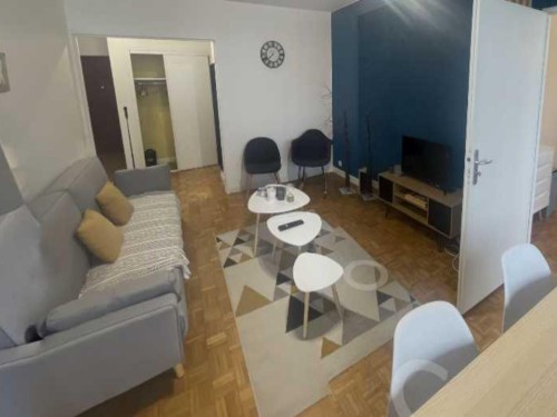 Holiday apartment - 1 person -  - 69100 - Villeurbanne