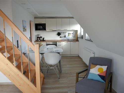 Ferielejlighed - 4 personer -  - Ostdorf - 26579 - Baltrum