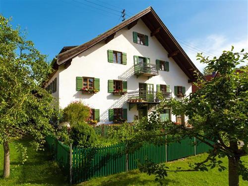 Ferieleilighet - 2 personer -  - Dorfstr. - 82497 - Unterammergau