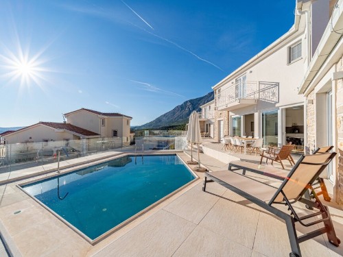 Holiday home - 8 persons -  - Put Podvlastica - Peljesac - Orebic - 20250 - Orebic